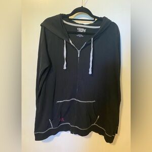 Country Girl Hooded Jacket